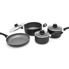 Starfrit Starbasix 7-Piece Aluminum Cookware Set 034464-001-0000